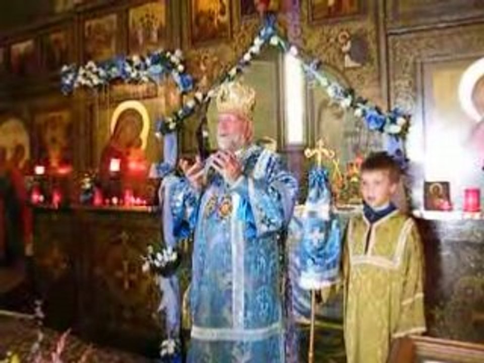 Fête de la Dormition