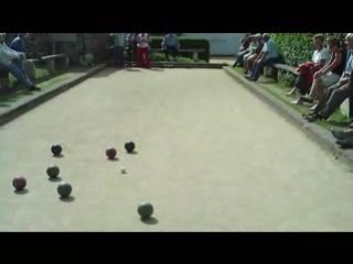 (6) St Jean du doigt: 1/4 de finale Boules plombées 17/08