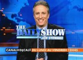 The Daily Show - Jon Stewart Message en Français