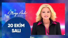 Müge Anlı ile Tatlı Sert | 20 Ekim 2026 Salı - 19. Sezon