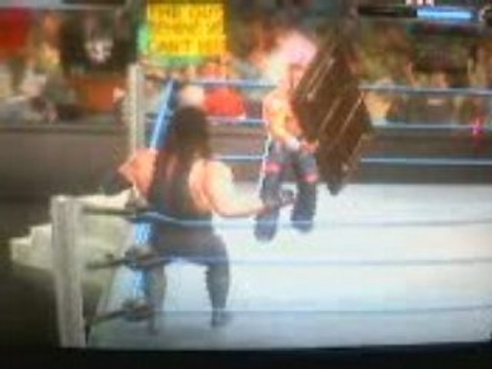 Shawn Micheals vs Undertaker