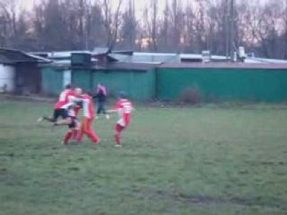 Walicowo - FC Służewiec [5-10 Wrzosek]