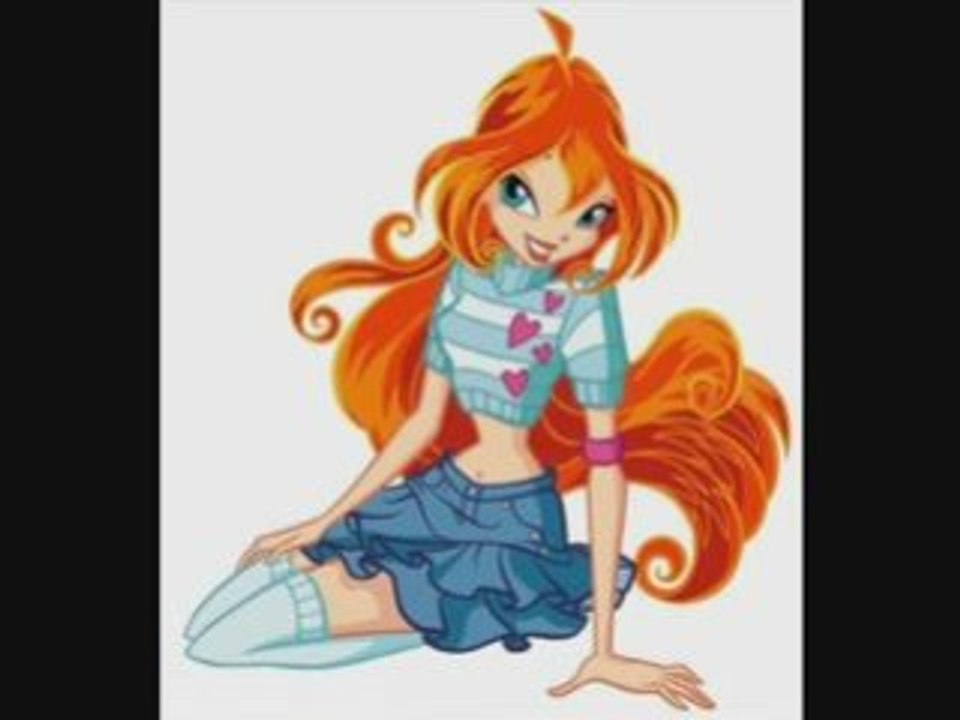Les tenues des Winx