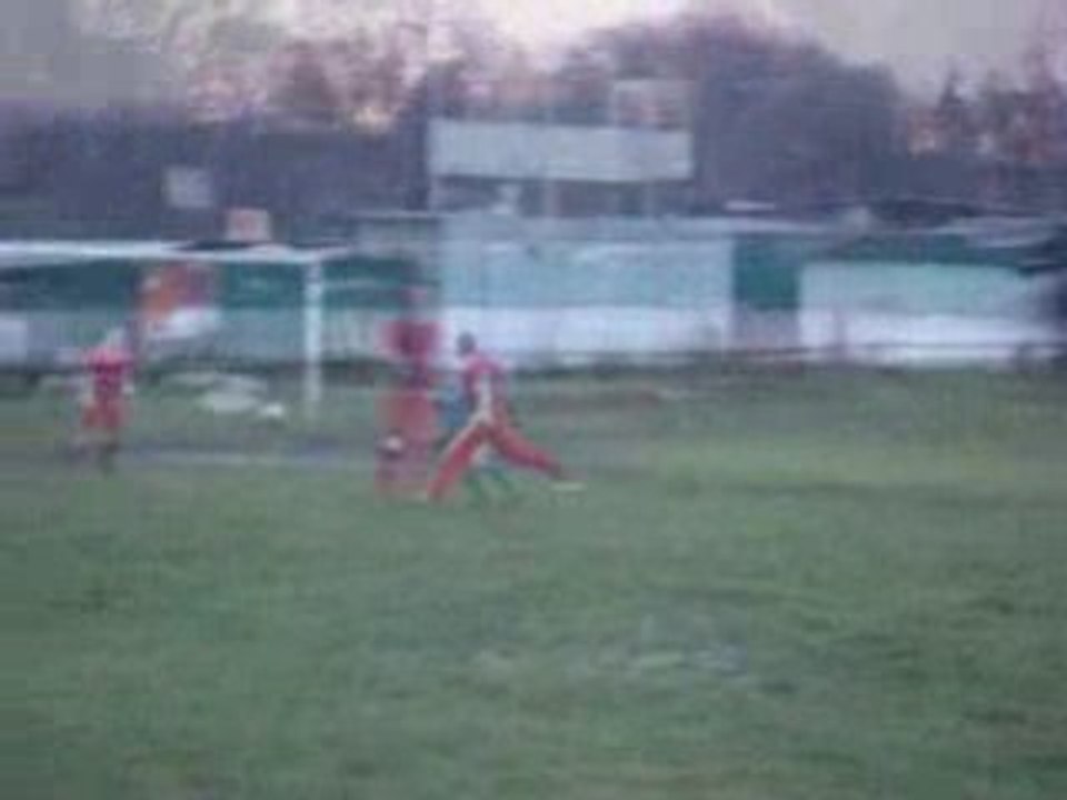 Walicowo - FC Służewiec [6-12 Owsianko]