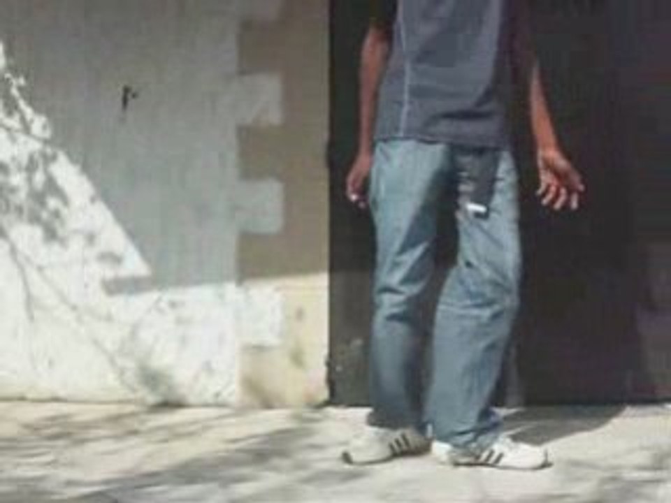 Tutoriel The shuffle (By Yoco) Commenté Francais