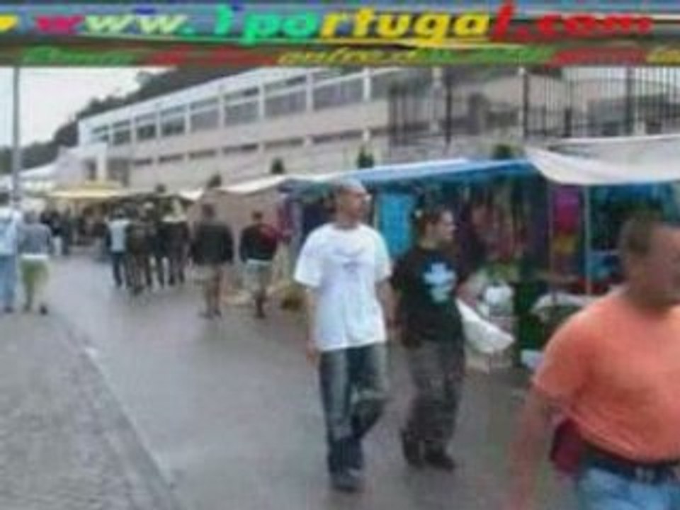 Concentracao de motas de - Gois- agosto 2008 - 3