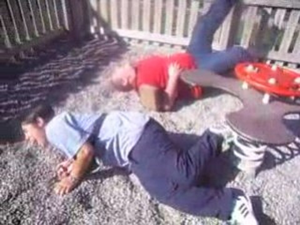 gamelle de gabriel et amelie