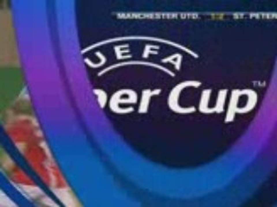 Scholes Red Card [Man Utd - Zenit]