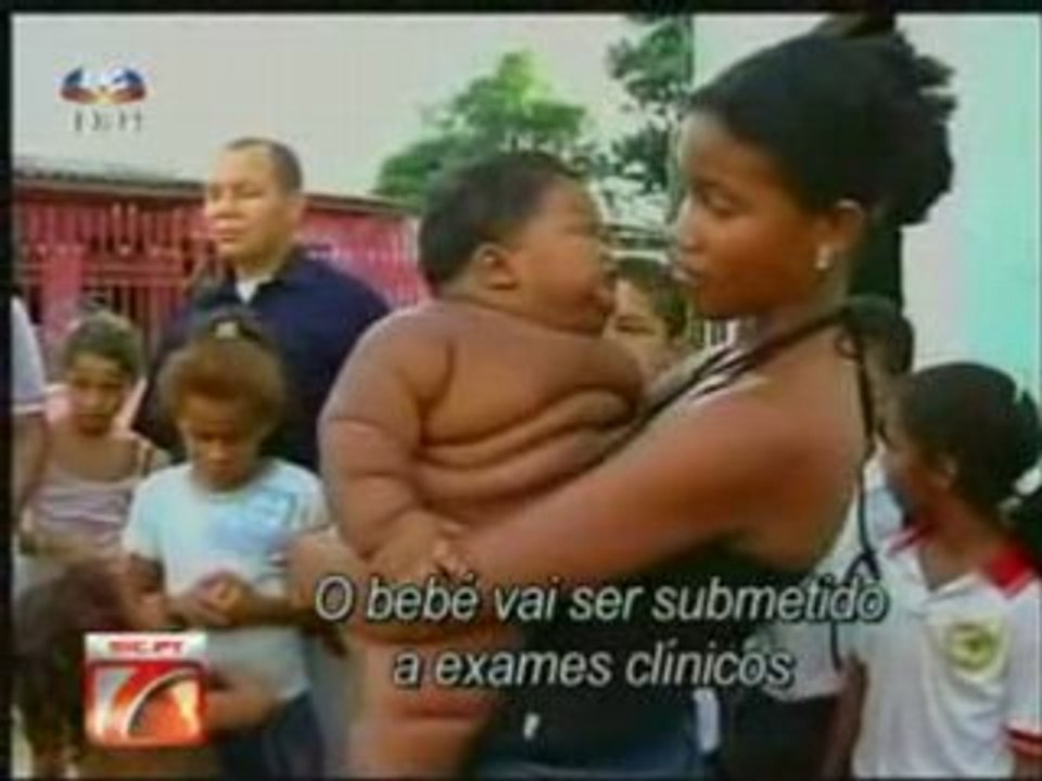 bebe geant