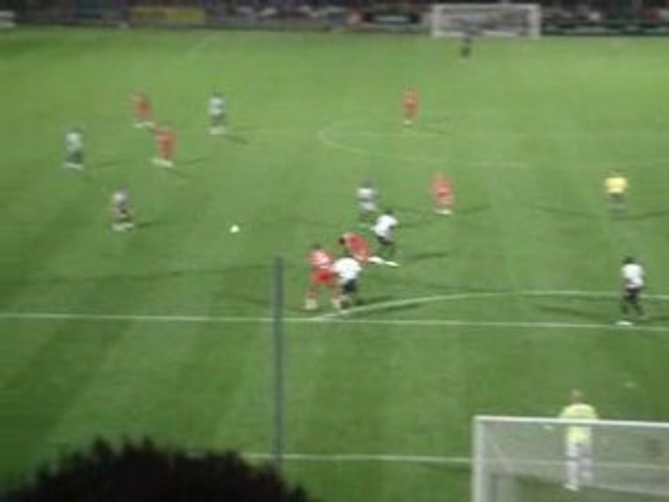 angers sco 1 ...  brest    2.... ligue 2 ..