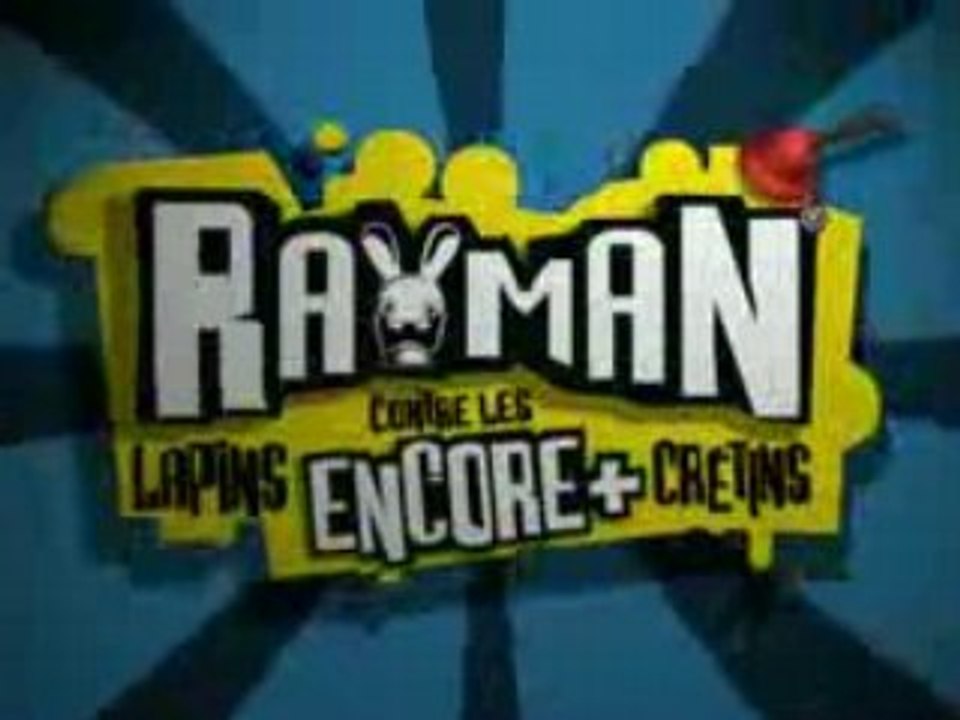 Le Haka Des Lapin Crétin Vs All Black