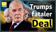 Ist Trumps Deal mit Putin tödlich für die Ukraine? | Gerald Karner