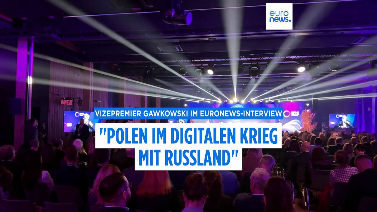 Gefahr für ganz Europa: 