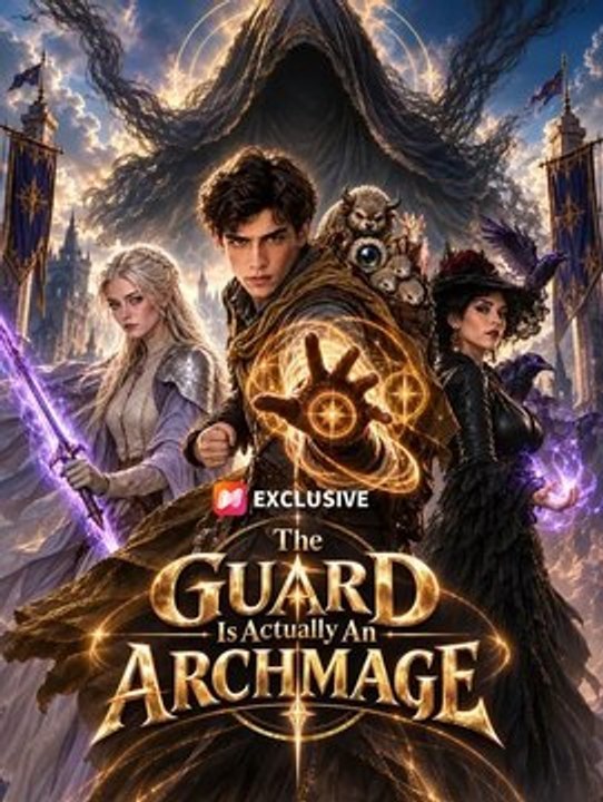 Die Wache ist eigentlich ein Archmage Full HD | Ganzer Film Deutsch