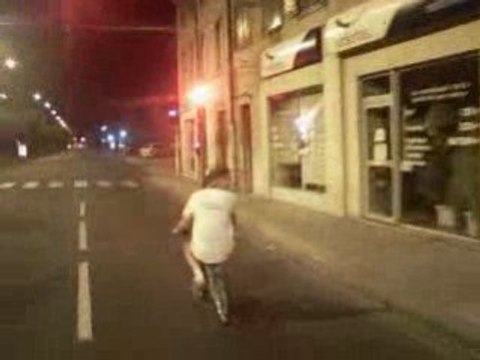 ENORME soirée ptit velo avec ECKOO mdr