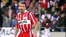 PSV Eindhoven vs. Beşiktaş JK 1991-1992 Maçın tamamı