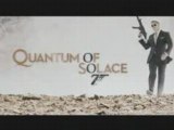 Quantum of Solace (VF) Bande Annonce - James Bond 007