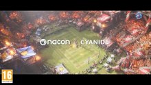 Warhammer Blood Bowl - Trailer di annuncio