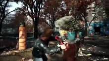 Samson - Il trailer di gameplay