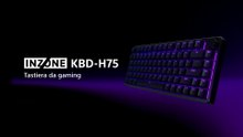 Sony INZONE KBD-H75 - Trailer