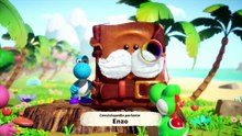 Yoshi And The Mysterious Book - Trailer Con Data Di Uscita