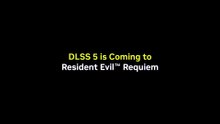 Resident Evil Requiem - Trailer del DLSS 5