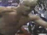 WWE - Videos - RAW - Stone Cold Stunner Thru A Table!
