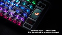 Redragon Tri Mode Gasket Mounted Mechanical Gaming Keyboard by Redragon