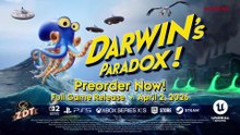 Darwins Paradox - Trailer Con Data Di Uscita
