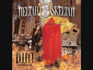 HELTAH SKELTAH - The Art Of Disrespekinazation