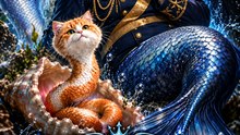 Mi príncipe tritón maldito | Fantasía, Amor Mágico y una Peligrosa Obsesión