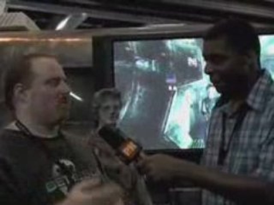 Exclusive Fallout 3 Interview from PAX '08