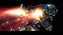 Battlestar Galactica: Scattered Hopes - Trailer di lancio