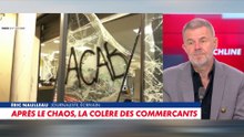 Eric Naulleau : «Il y a une volonté de ruiner la vie des gens»
