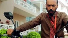 Blockbuster scene