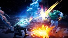 Invincible VS - Trailer di lancio