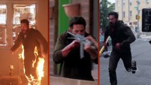 The Punisher: One Last Kill - Video diario sugli effetti pratici