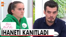 Sevgi, Ankara'da Cemal'in yanındaydı - Esra Erol'da 20 Ekim 2026