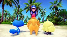 Pokemon Vento e Pokemon Onda - Registrazione della colonna sonora