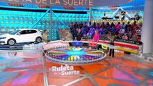La Ruleta de la Suerte 20-10-2026