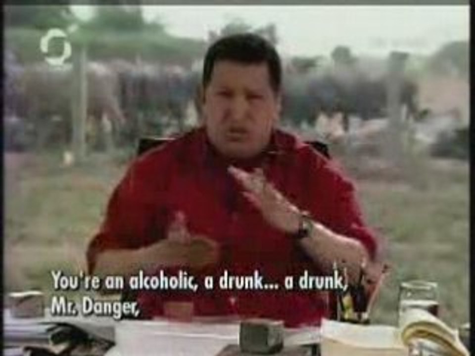 MR BUSH, YOU ARE A DONKEY, A COWARD, AN ASSASIN, A GENOCIST