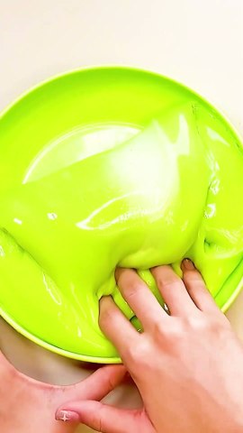 Slime Mixing ASMR Shorts: Satisfying Relaxing Slime Compilation