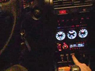 Honda integra type r dc2 gauge