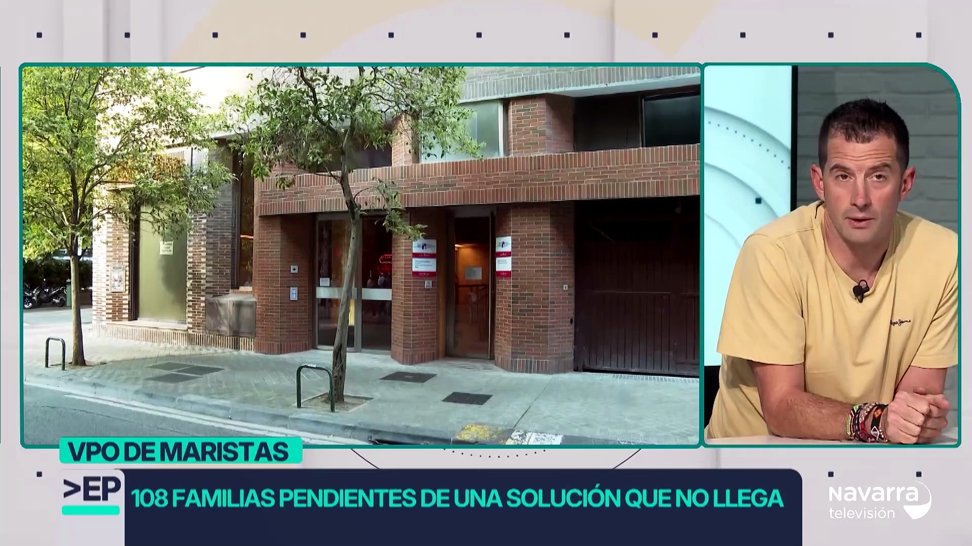 Incertidumbre por el futuro de las VPO de Maristas