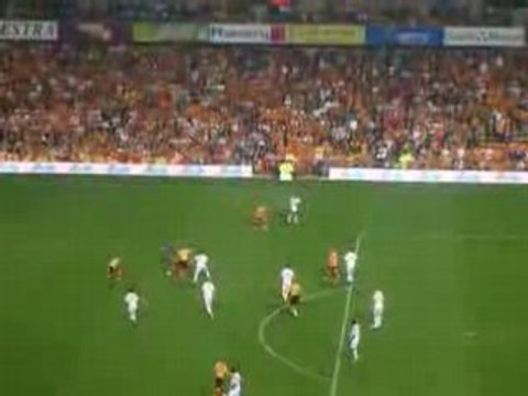 LENS CLERMONT BUT DE KEVIN MONNET PAQUET