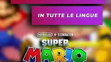 SUPER MARIO GALAXY Voce Doppiaggio Bowser Jr Comparativa SOCIAL