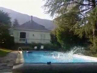 Back flip
