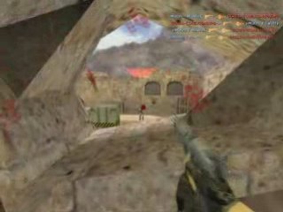 MaWicK Actions: ACTE 1 _-_ Enjoy your Gunround !