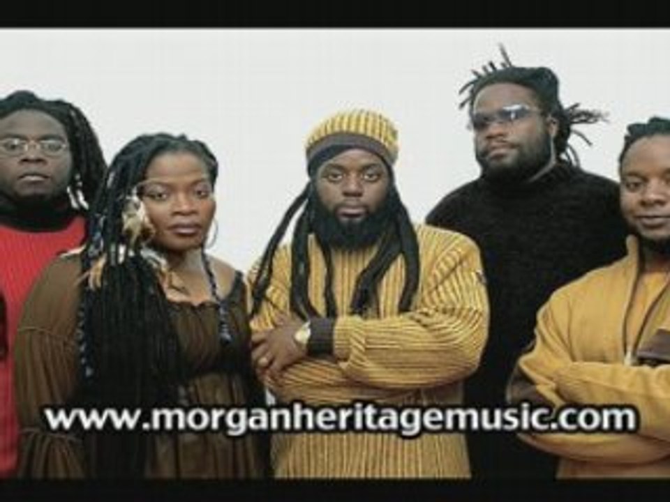 GJ Morgan Heritage