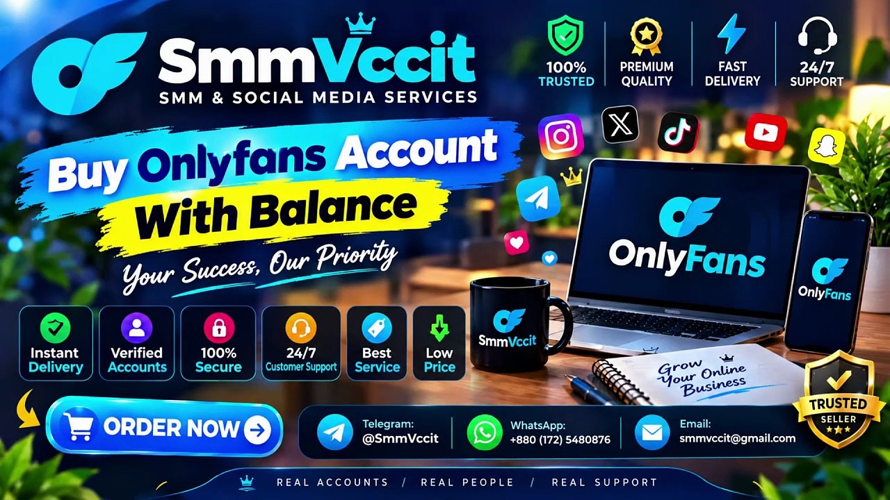 Buying! OnlyFans Account With Balance — A Practical Information Guide ...